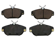 Load image into Gallery viewer, Akebono EURO Brake Pad Set EUR 634