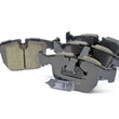 Load image into Gallery viewer, Akebono EURO Brake Pad Set EUR 681 - Main Product View