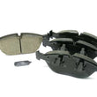 Load image into Gallery viewer, Akebono EURO Brake Pad Set EUR 682 - Side View