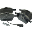 Load image into Gallery viewer, Akebono EURO Brake Pad Set EUR 687