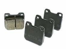 Load image into Gallery viewer, Akebono EURO Brake Pad Set EUR 709
