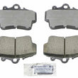 Load image into Gallery viewer, Akebono EURO Brake Pad Set EUR 737