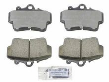 Load image into Gallery viewer, Akebono EURO Brake Pad Set EUR 737