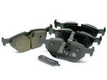 Load image into Gallery viewer, Akebono EURO Brake Pad Set EUR 763 - Side View