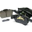 Load image into Gallery viewer, Akebono EURO Brake Pad Set EUR 840
