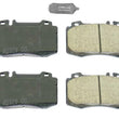 Load image into Gallery viewer, Akebono EURO Brake Pad Set EUR 847 - Main Product View