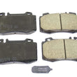 Load image into Gallery viewer, Akebono EURO Brake Pad Set EUR 847 - Back View