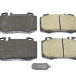 Load image into Gallery viewer, Akebono EURO Brake Pad Set EUR 847 - Installation View