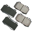 Load image into Gallery viewer, Akebono EURO Brake Pad Set EUR 847 - Additional View 6