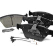 Load image into Gallery viewer, Akebono EURO Brake Pad Set EUR 853