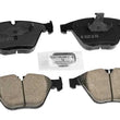 Load image into Gallery viewer, Akebono EURO Brake Pad Set EUR 918
