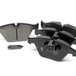 Load image into Gallery viewer, Akebono EURO Brake Pad Set EUR 918A - Side View