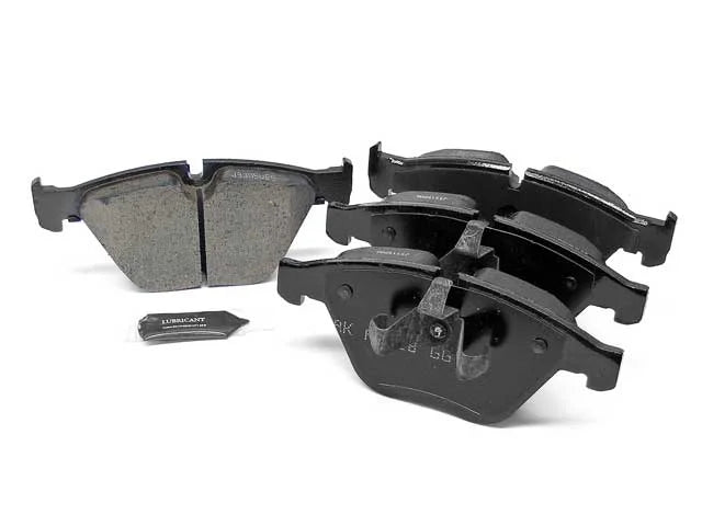 Akebono EURO Brake Pad Set EUR 918A - Side View