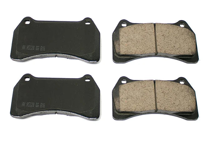Akebono EURO Brake Pad Set EUR 938