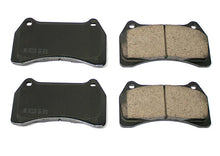Load image into Gallery viewer, Akebono EURO Brake Pad Set EUR 938
