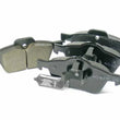 Load image into Gallery viewer, Akebono EURO Brake Pad Set EUR 939