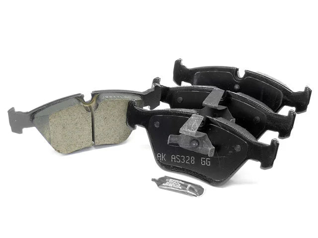 Akebono EURO Brake Pad Set EUR 946