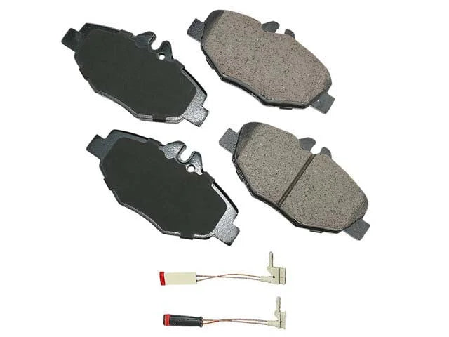Akebono EURO Brake Pad Set EUR 987