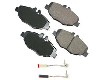 Load image into Gallery viewer, Akebono EURO Brake Pad Set EUR 987