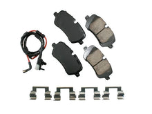 Load image into Gallery viewer, Akebono EURO Brake Pad Set EUR1692