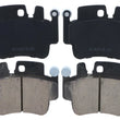 Load image into Gallery viewer, Akebono EURO Brake Pad Set fits 1999-2005 Porsche 911 / Boxster