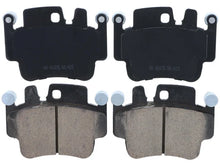Load image into Gallery viewer, Akebono EURO Brake Pad Set fits 1999-2005 Porsche 911 / Boxster