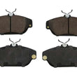 Load image into Gallery viewer, Akebono EURO Brake Pad Set EUR 634