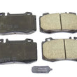 Load image into Gallery viewer, Akebono EURO Brake Pad Set EUR 847 - Back View