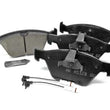 Load image into Gallery viewer, Akebono EURO Brake Pad Set EUR 853