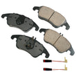 Load image into Gallery viewer, Akebono Euro Ultra-Premium Brake Pads - Front EUR1342