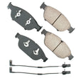 Load image into Gallery viewer, Akebono Euro Ultra-Premium Brake Pads - Front EUR1549