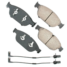 Load image into Gallery viewer, Akebono Euro Ultra-Premium Brake Pads - Front EUR1549