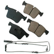 Load image into Gallery viewer, Akebono Euro Ultra-Premium Brake Pads - Front EUR1561