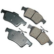 Load image into Gallery viewer, Akebono Euro Ultra-Premium Brake Pads - Rear EUR1095