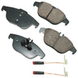 Load image into Gallery viewer, Akebono Euro Ultra-Premium Brake Pads - Rear EUR1341