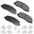 Load image into Gallery viewer, Akebono Ford F-250 Super Duty 12 -08  F-350 Super Duty 12 ACT1333B