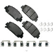 Load image into Gallery viewer, Akebono Honda CR-V 19-17 ACT2036