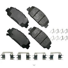 Load image into Gallery viewer, Akebono Honda CR-V 19-17 ACT2036