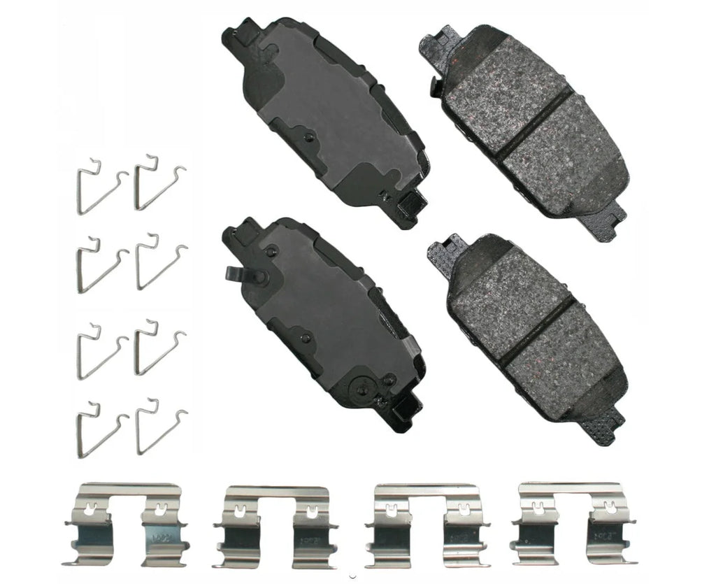 Akebono Honda CR-V 19-17 ACT2037