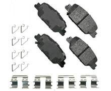 Load image into Gallery viewer, Akebono Honda CR-V 19-17 ACT2037