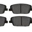 Load image into Gallery viewer, Akebono Hyundai Santa Fe 19-17 Santa Fe XL 19-17  Kia S ACT1816