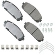 Load image into Gallery viewer, Akebono Jeep Cherokee 19-14 ACT1843