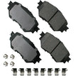 Load image into Gallery viewer, Akebono Mazda 3 18-14  3 Sport 1 8-14 ACT1759