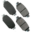 Load image into Gallery viewer, Akebono Mazda 3 18-17 ACT2042
