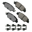Load image into Gallery viewer, Akebono Mazda CX-5 18-16 ACT1846