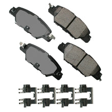 Load image into Gallery viewer, Akebono Mazda CX-5 18-16 ACT1846