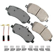 Load image into Gallery viewer, Akebono Mercedes-Benz GLK250 15- 13  GLK350 15-10 EUR1406