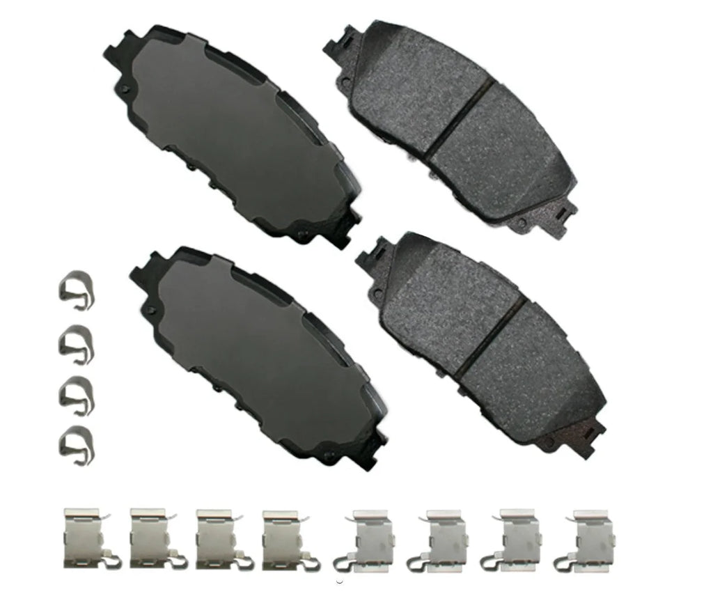 Akebono Part/Component ACT2076