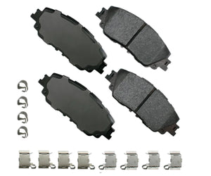 Akebono Part/Component ACT2076
