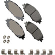 Load image into Gallery viewer, Akebono Part/Component ACT2176